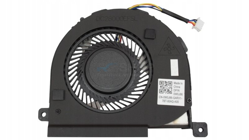 Lüfter Dell LATITUDE E5450 6YYDG INTEL GPU
