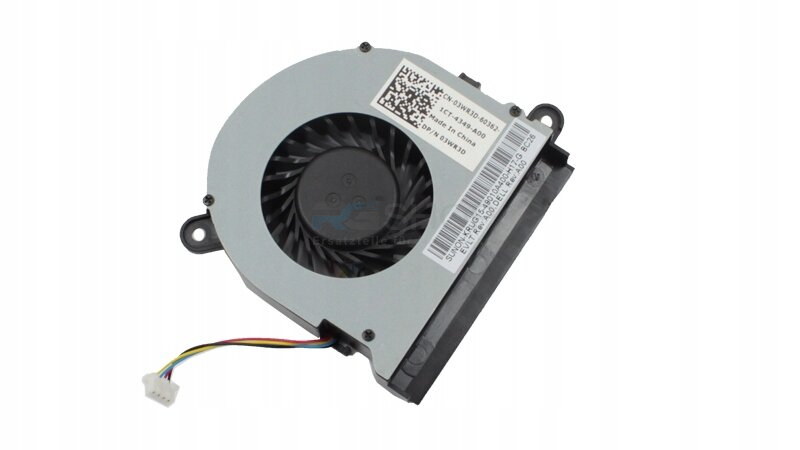 Lüfter Dell LATITUDE E5520