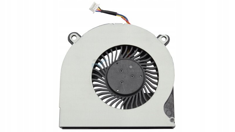 Lüfter Dell LATITUDE E6400 E6500 M2400