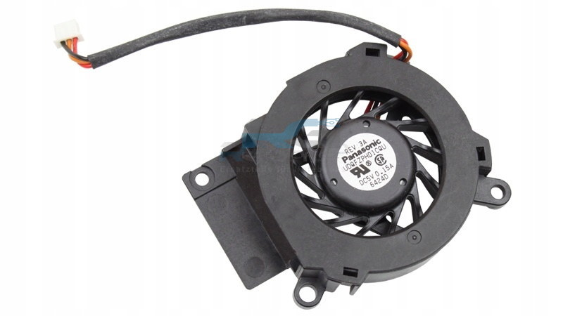 Lüfter Dell Lattitude C500 C540