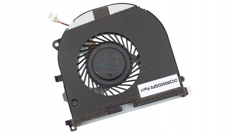 Lüfter Dell PRECISION M3800 / CPU