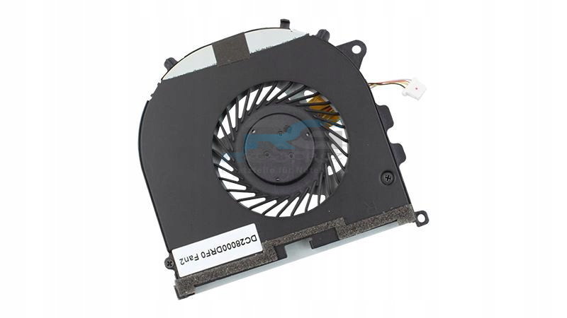 Lüfter Dell Precision M3800 / GPU