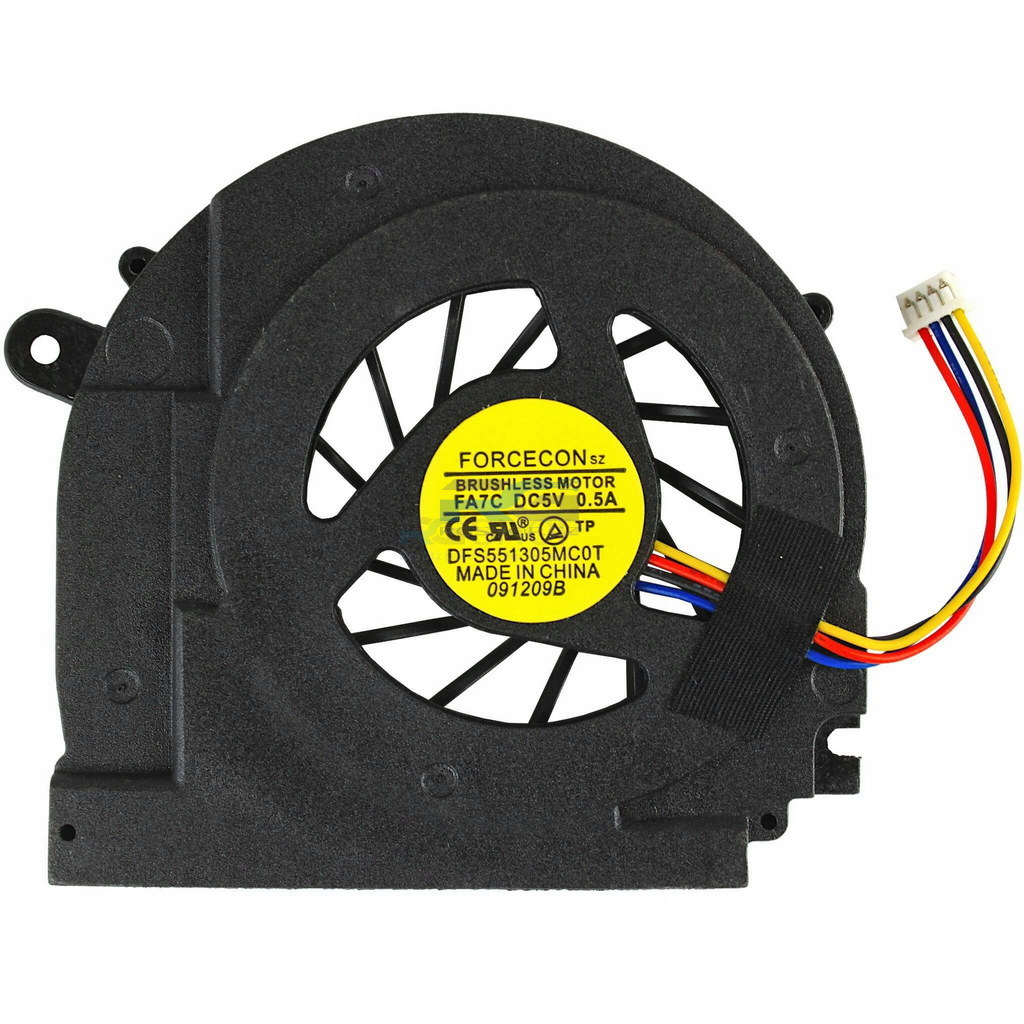 Lüfter Dell Studio 1535 1536 1537 1538 / GPU