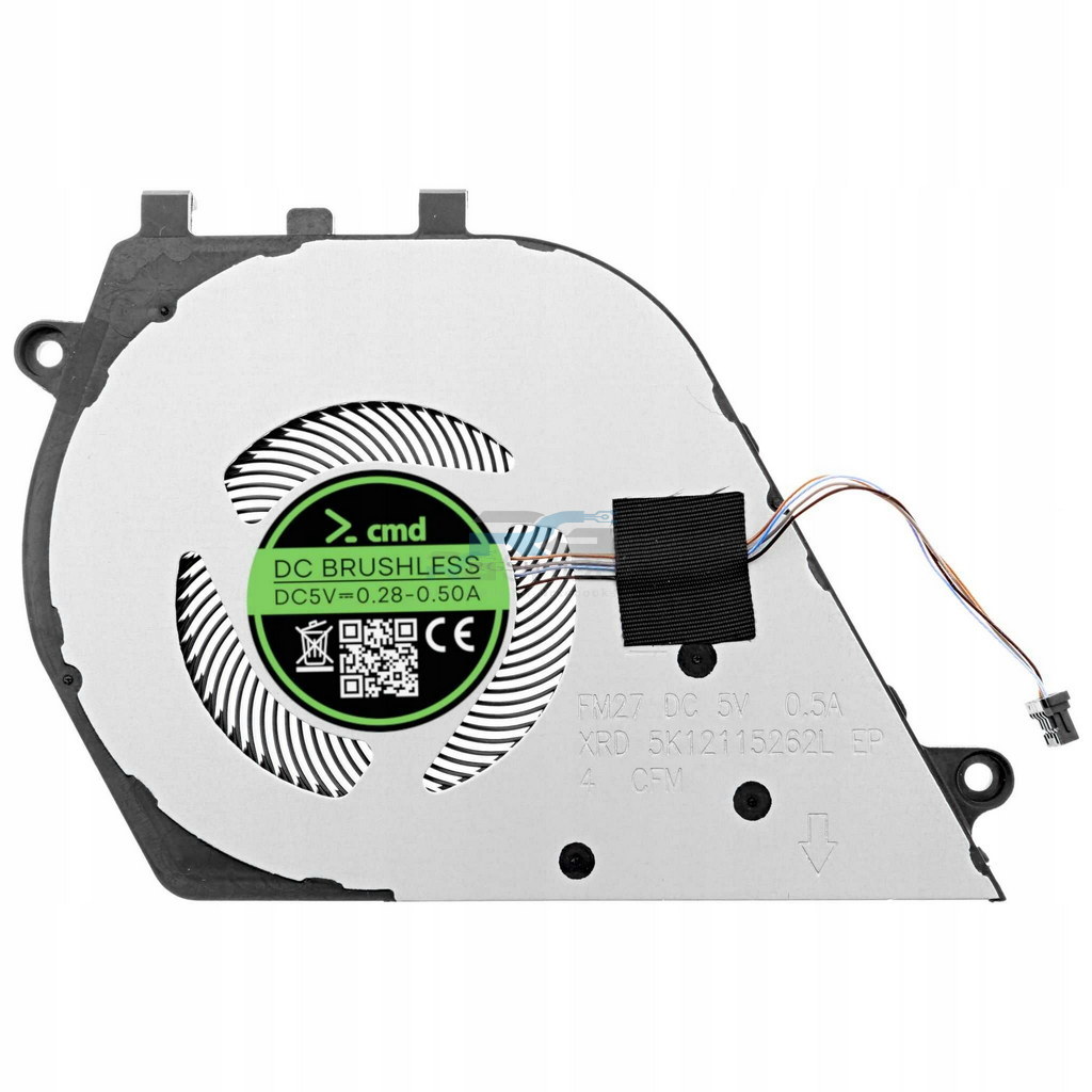 Lüfter Dell Vostro 14 5490 5498 0CKNH2