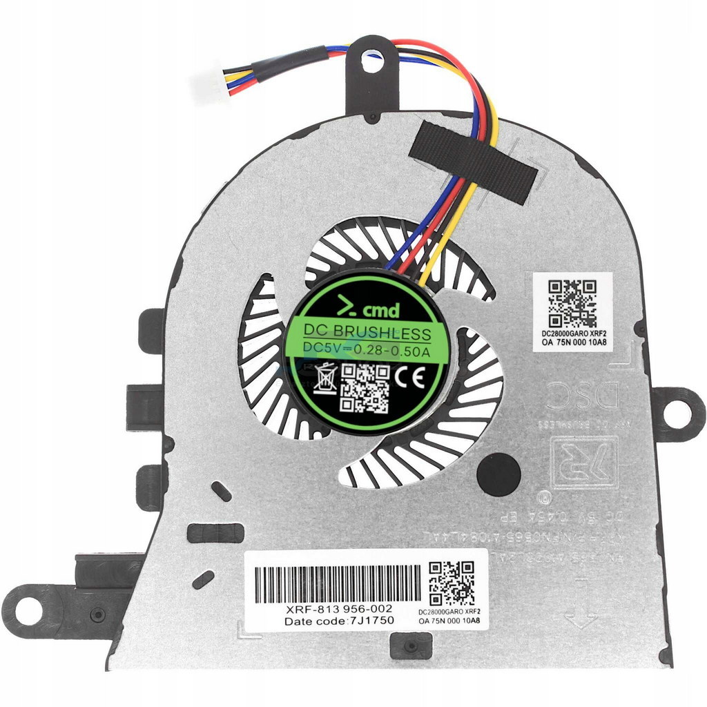 Lüfter Dell Vostro 15 (3590) / Z-DVD