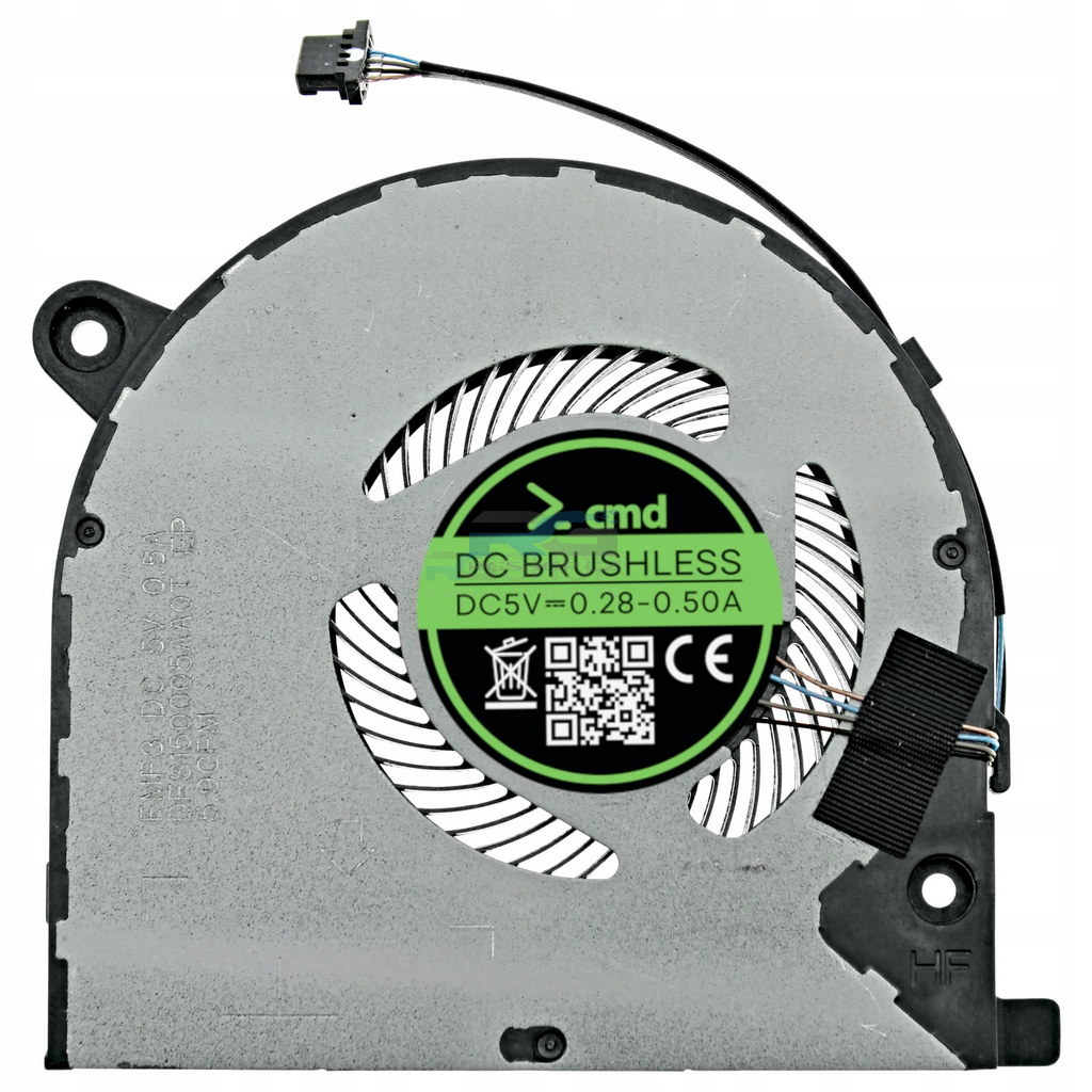 Lüfter Dell Vostro 15 7500 V7500 0KGH4R / CPU