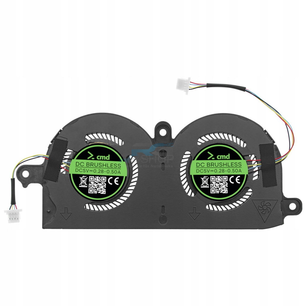 Lüfter Dell XPS 13 9370 9380 7390 9305
