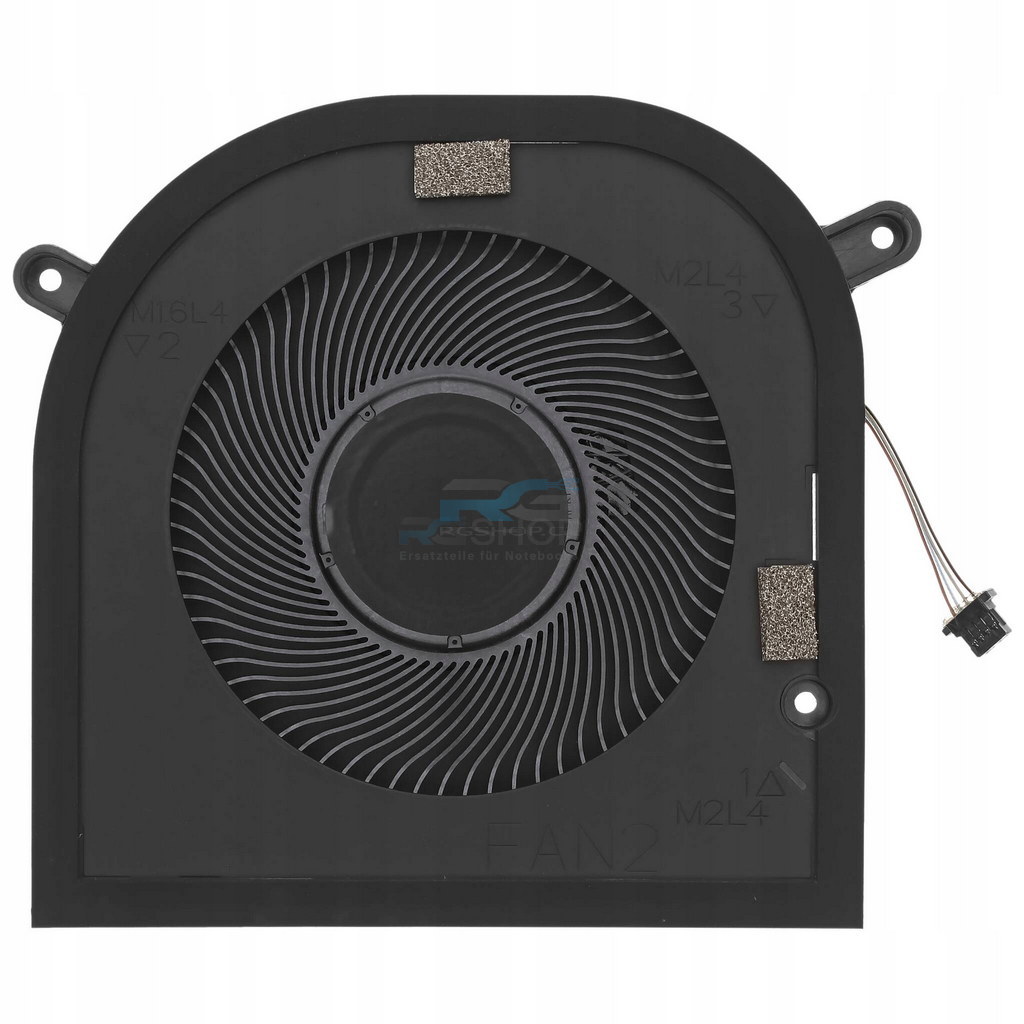 Lüfter Dell Xps 17 9700 9710 9720 / CPU + GPU