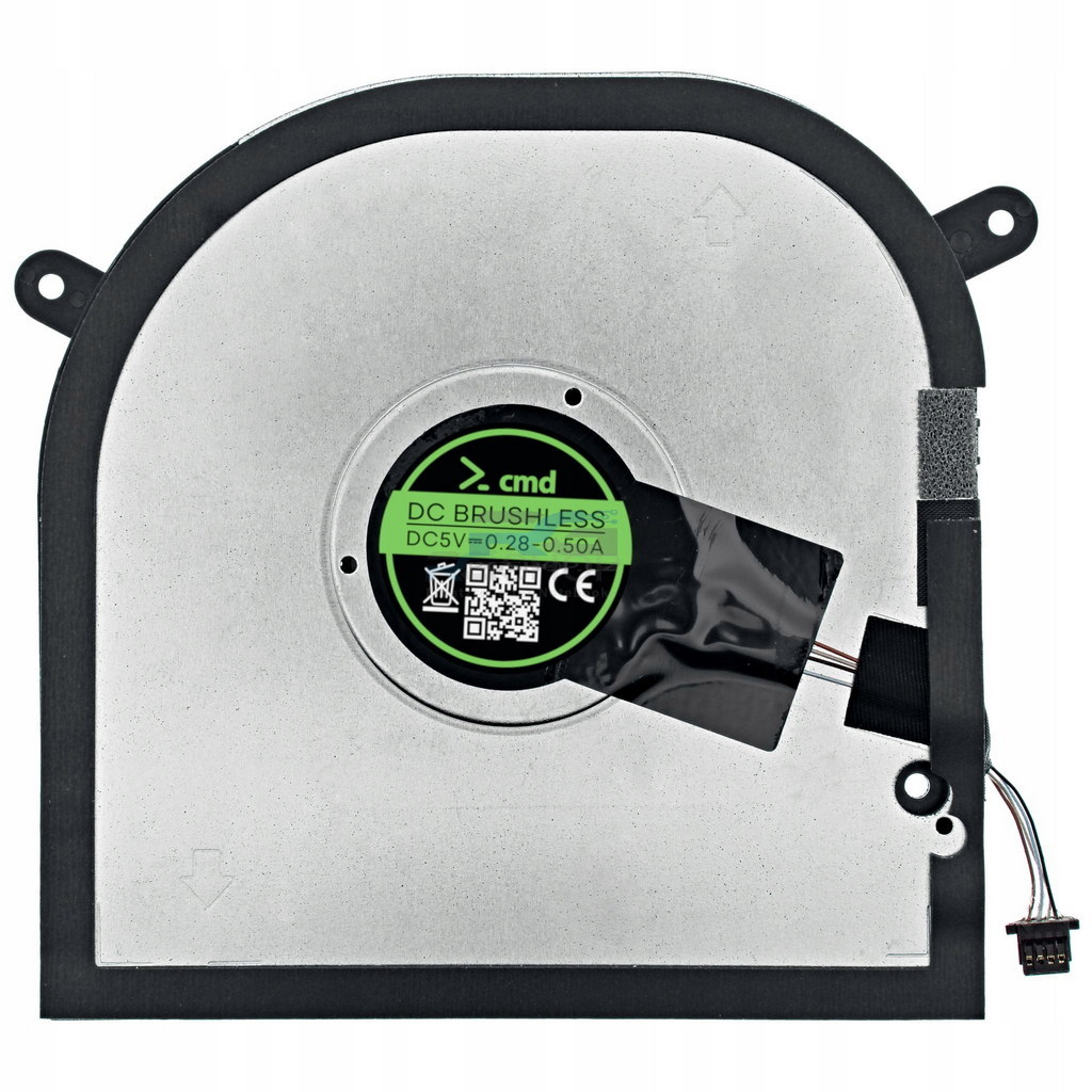Lüfter Dell Xps 17 9700 9710 9720 / CPU + GPU