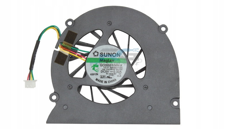 Lüfter Dell Xps M1330