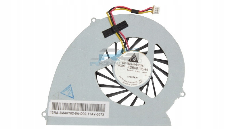 Lüfter Fujitsu Siemens A531 AH531