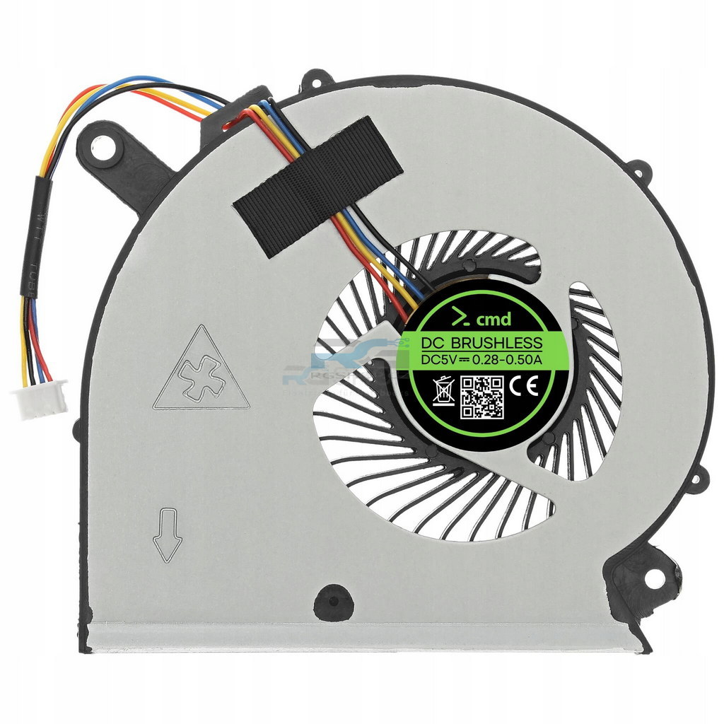 Lüfter Gigabyte Aero 15W 15X (V8 X9 Y9) / CPU
