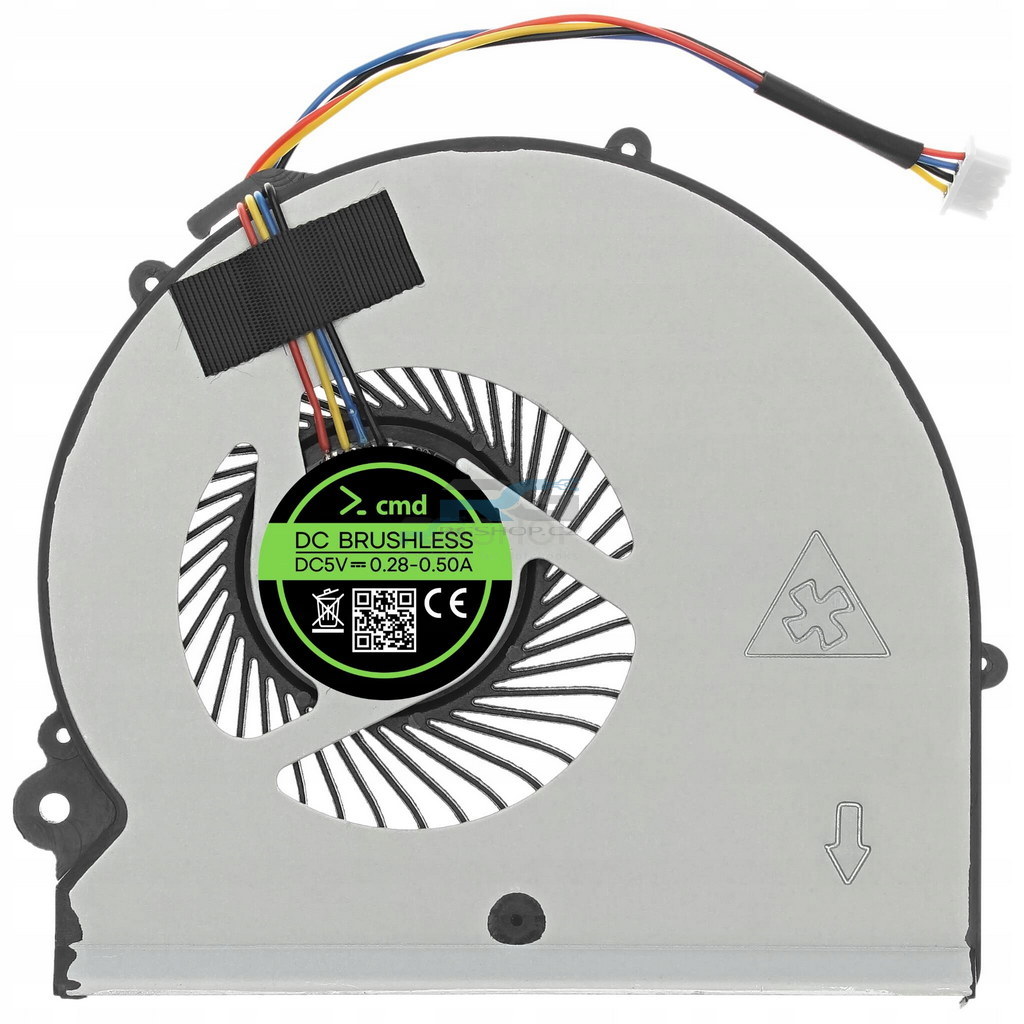 Lüfter Gigabyte Aero 15W 15X (V8 X9 Y9) / GPU