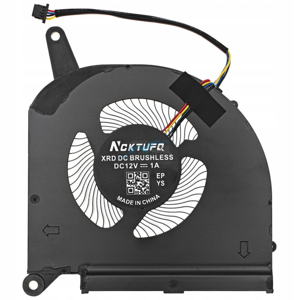 Lüfter Gigabyte Aero 17 Hdr XA XB YD WA / GPU