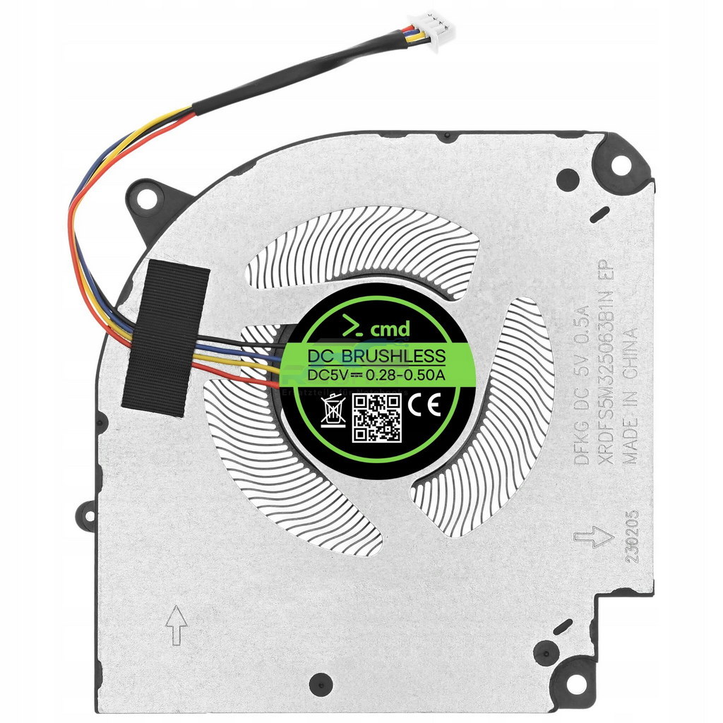Lüfter Gigabyte G5 G7 (KC A5 K1) / GPU