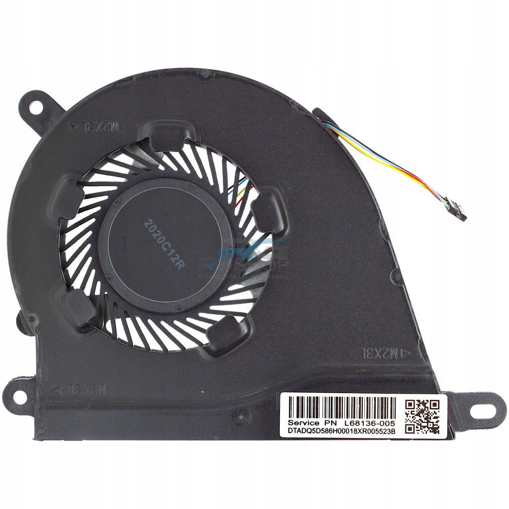 Lüfter HP 14-dq0002dx 14-dq0032dx 14-dq0052dx