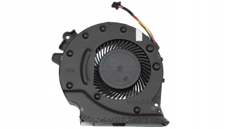 Lüfter Hp 15-cx0006nw 15-cx0007nw / GPU
