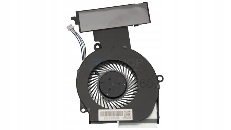 Lüfter Hp 15-dc0006nw 15-dc0008nw / CPU