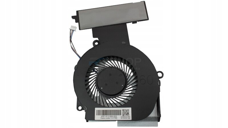 Lüfter HP 15-dc0013nw 15-dc0020nw / CPU