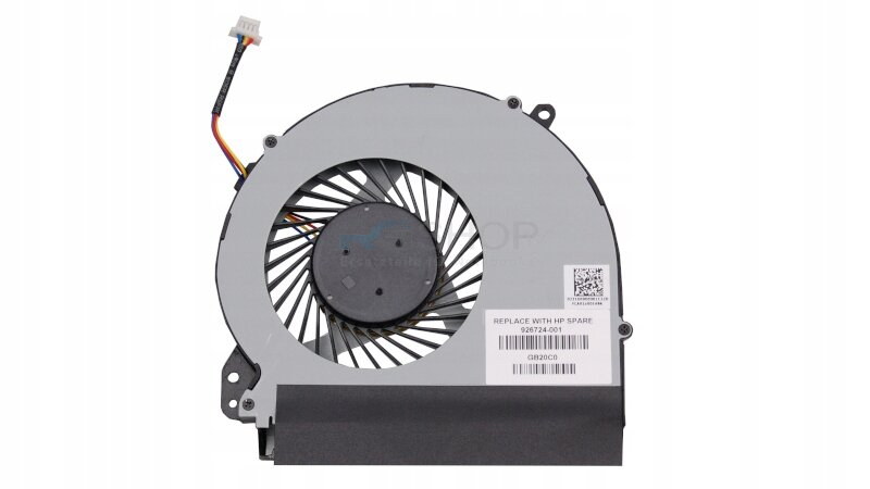 Lüfter HP 17-bs006nw
