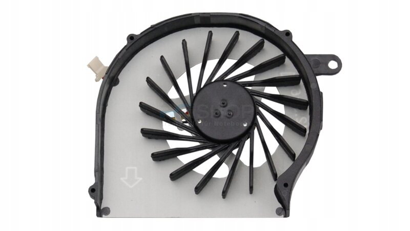 Lüfter HP CQ42 CQ56 CQ62 CQ72 / 3-Pin V2