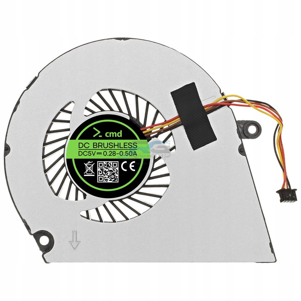 Lüfter HP Envy 4-1130ew 4-1210ew