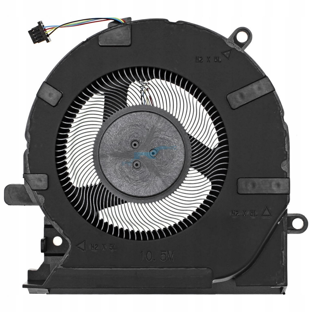 Lüfter HP Omen 15-EK 15-EN / CPU 12V