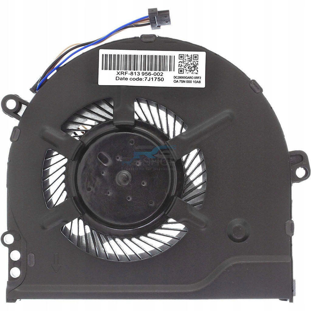 Lüfter HP Pavilion 14-bk011nw