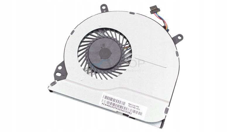 Lüfter HP Pavilion 15-b050ew 15-b050sw