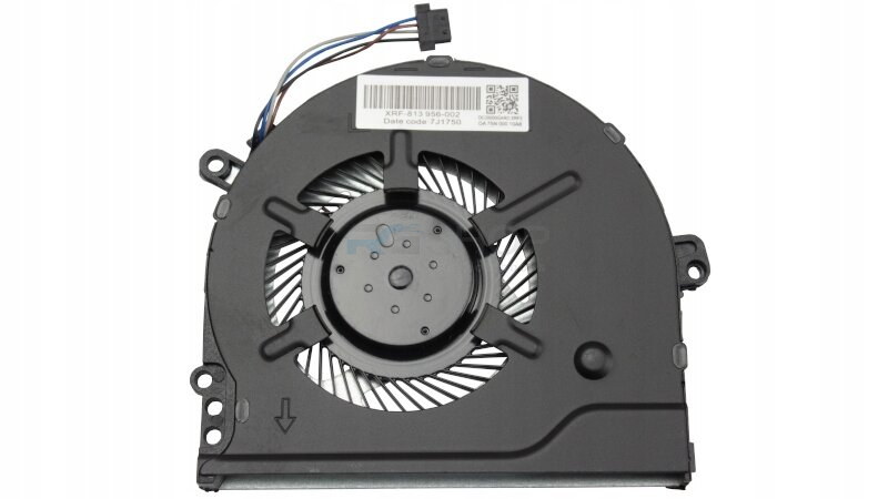 Lüfter Hp PAVILION 15-CC 14-BK