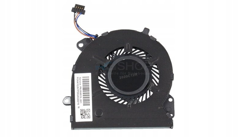 Lüfter HP PAVILION 15-cs3025nw 15-cs3027nw