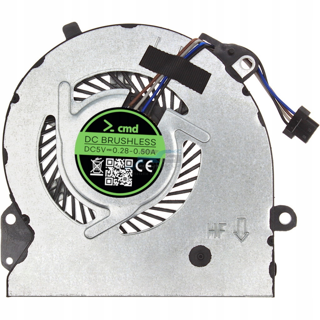 Lüfter HP PAVILION 15-cs3041nw 15-cs3044nw