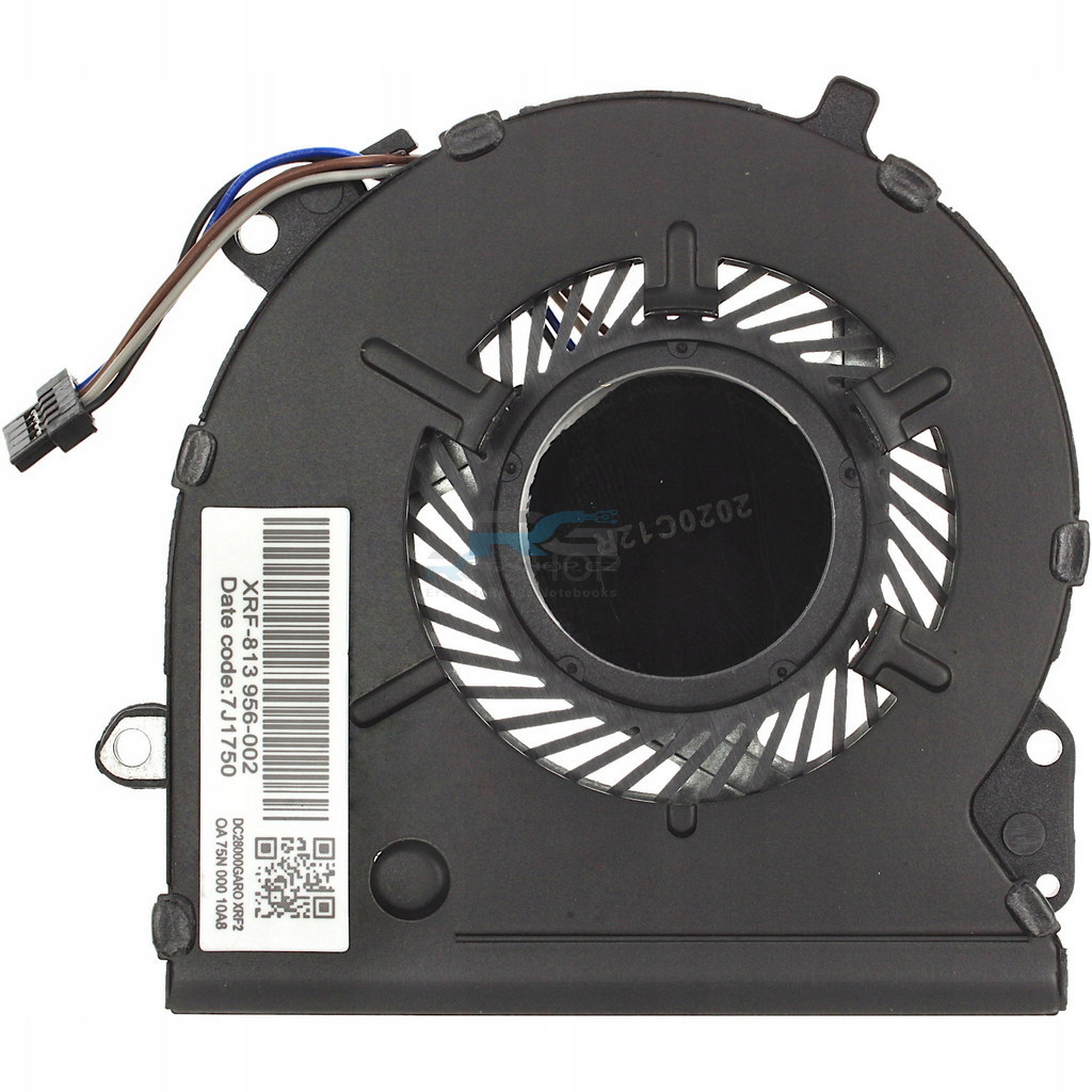 Lüfter HP Pavilion 15-cs3041nw 15-cs3044nw