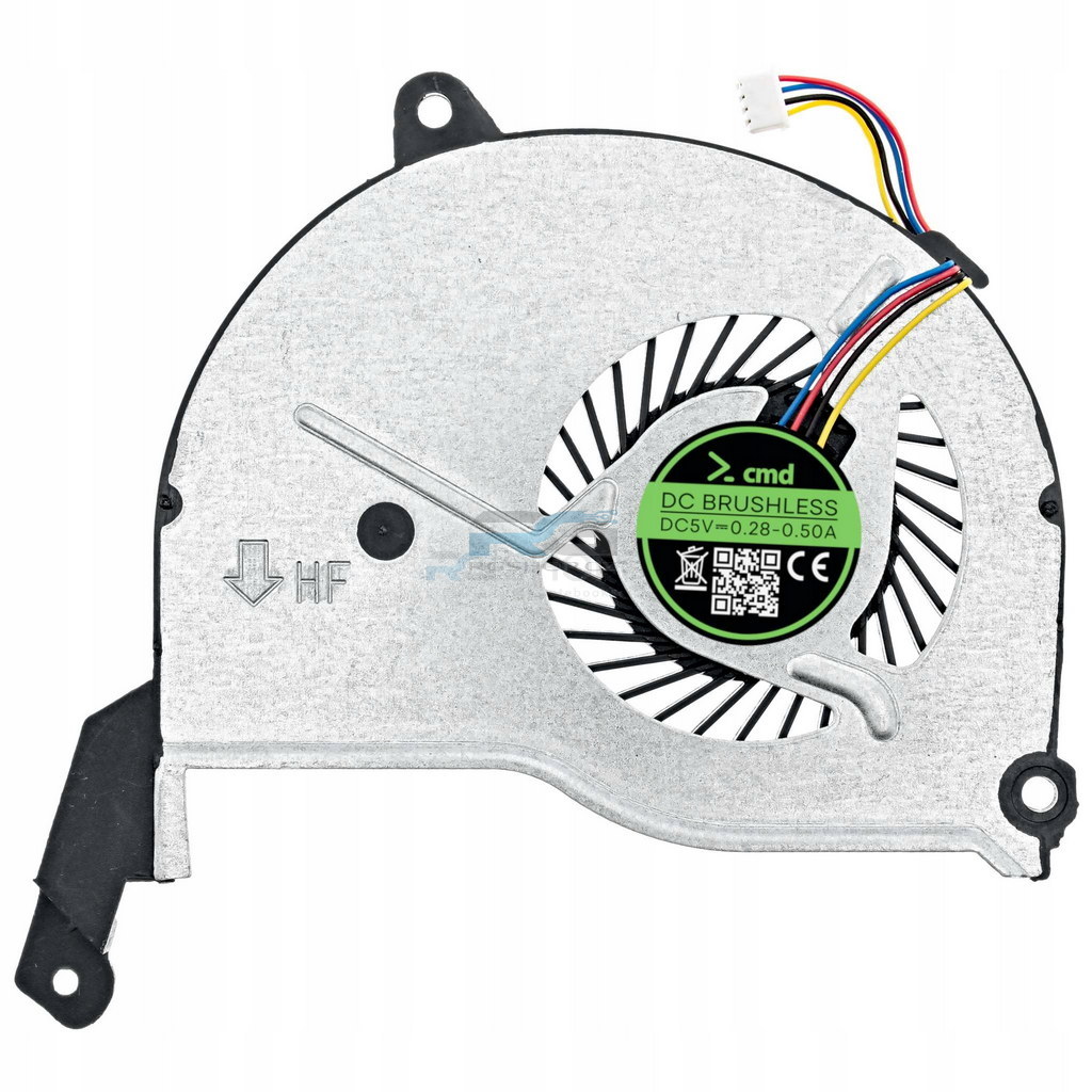 Lüfter HP Pavilion 15-n025sw 15-n080sw