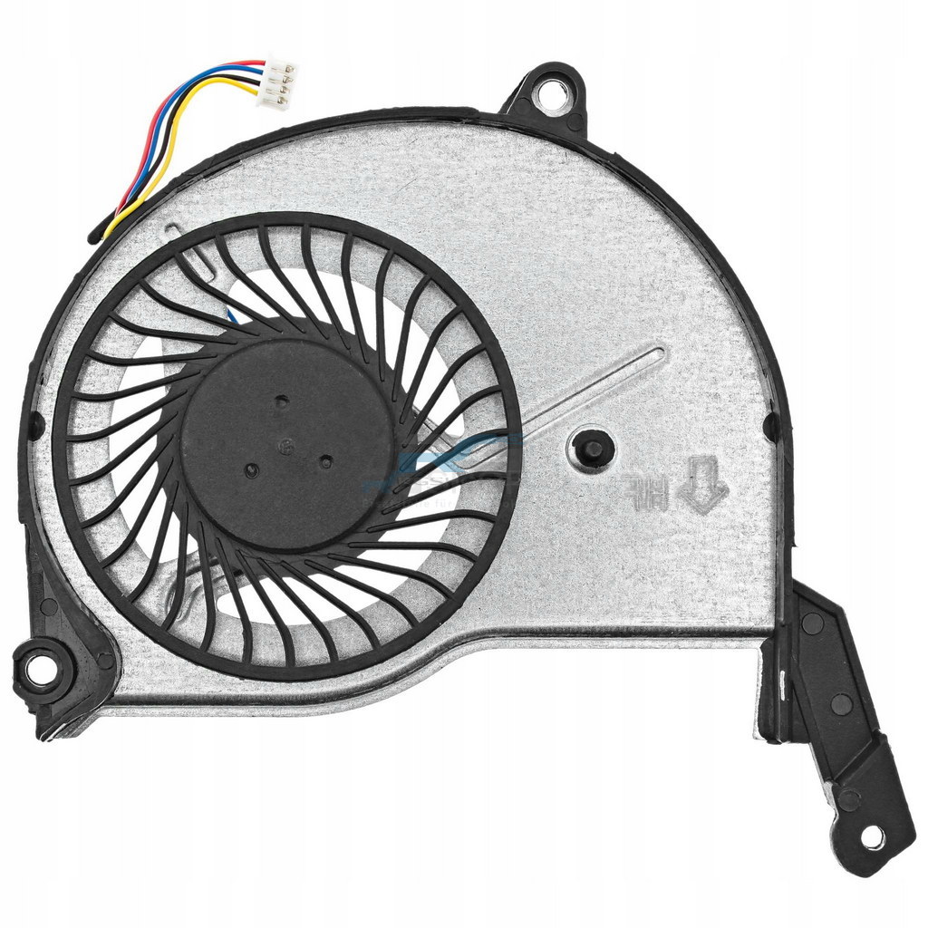 Lüfter HP Pavilion 15-n025sw 15-n080sw