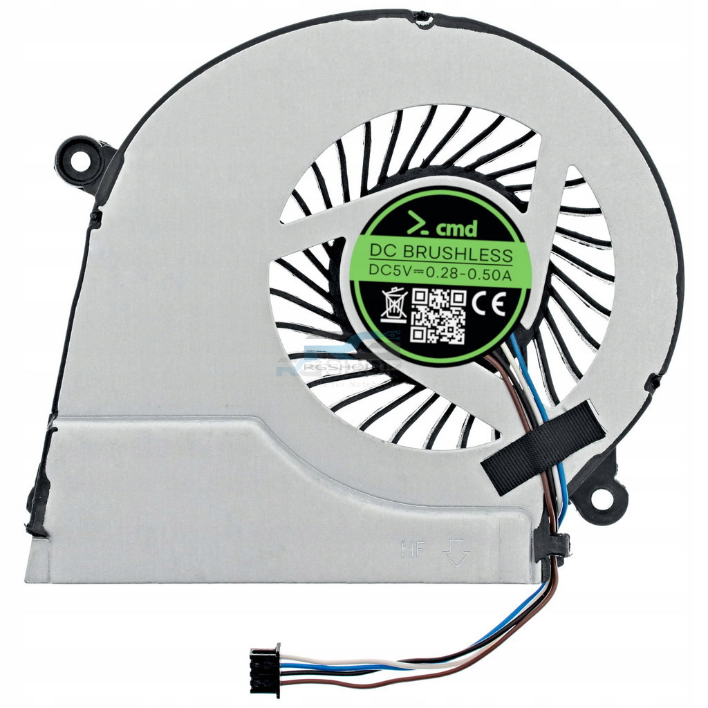 Lüfter HP Pavilion 15E 15-E 17E 17-E