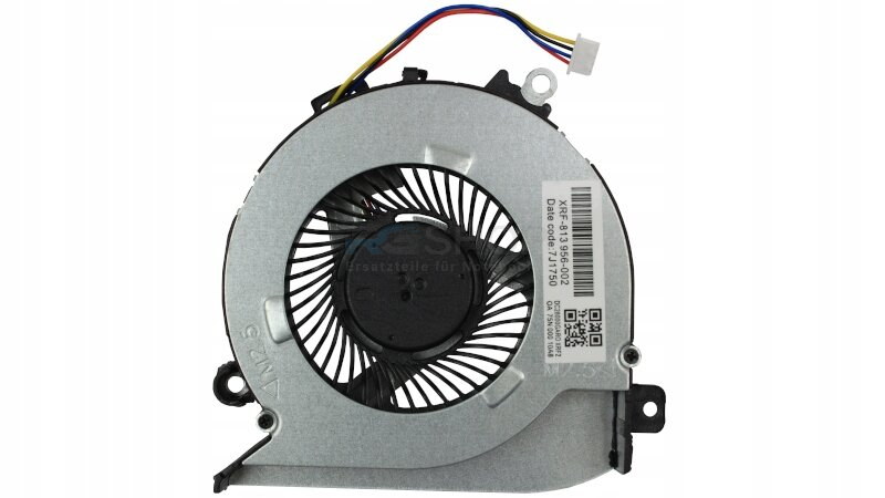 Lüfter Hp PAVILION 17-g131nw 17-g132nw