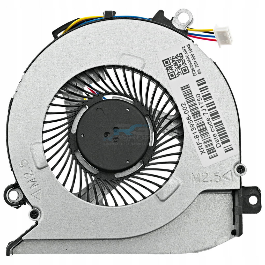 Lüfter HP Pavilion 17G 17G-100 17-G200