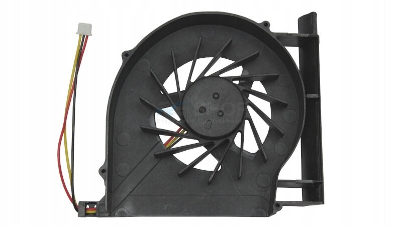 Lüfter HP PAVILION CQ61 G61 CQ70 G71 CQ710