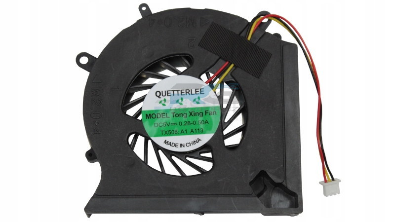 Lüfter HP Pavilion dv3-2050ew dv3-2250ew
