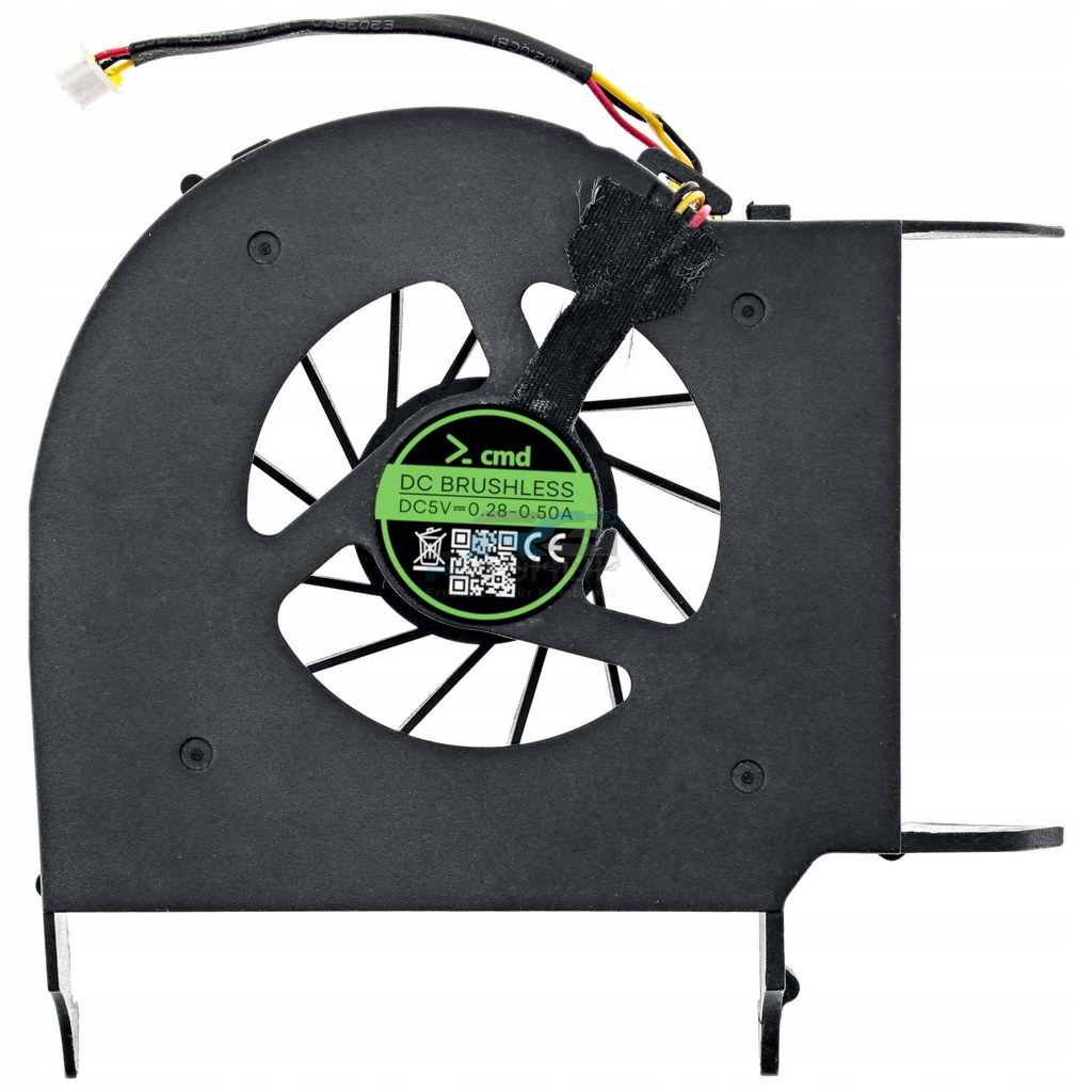 Lüfter Hp PAVILION dv6-1225ew dv6-1302sw