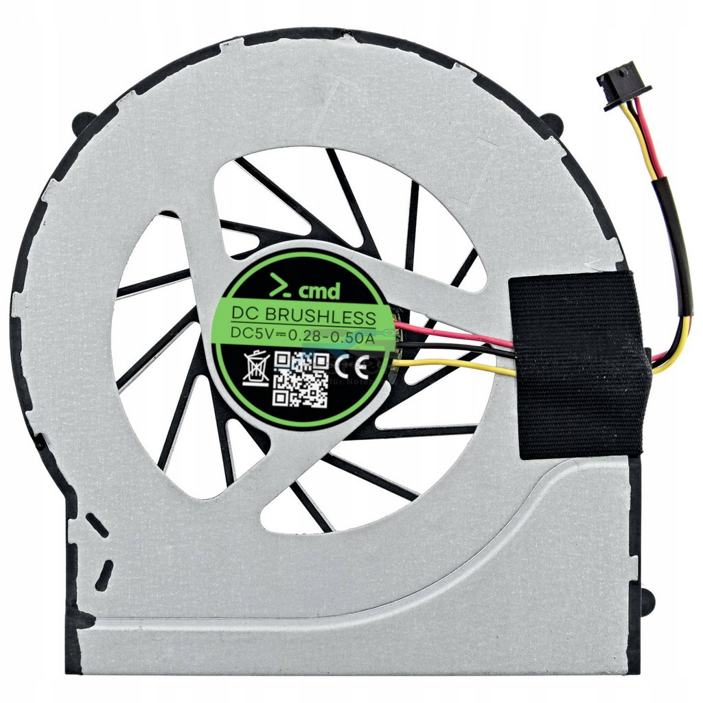 Lüfter HP PAVILION dv6-3025ew dv6-3040ew