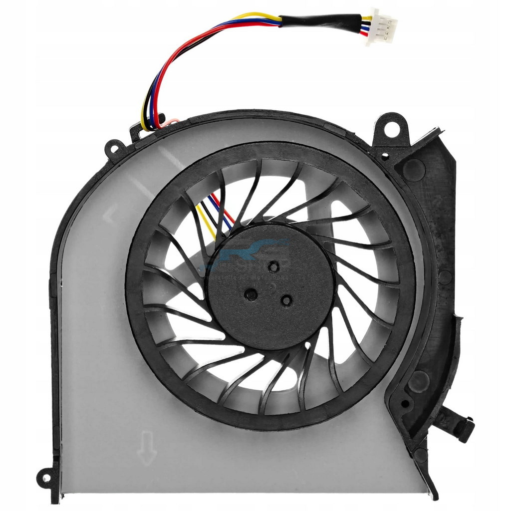 Lüfter HP Pavilion dv6-7060sw dv6-7050sw