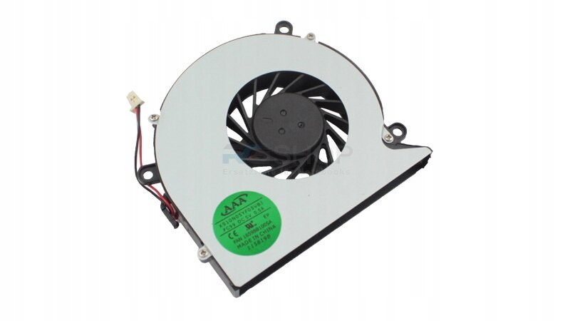 Lüfter HP PAVILION dv7-1210sw dv7-1350ew