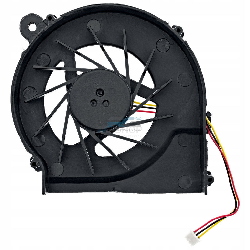 Lüfter HP Pavilion G6-1250EW G6-1260EW