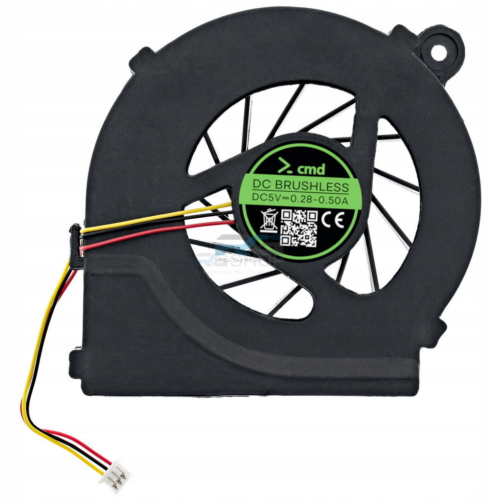Lüfter HP Pavilion G7-1315SW G7-1325SW