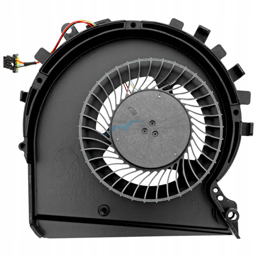 Lüfter HP Pavilion GAMING 15-dk2345nw 15-dk2355nw / GPU