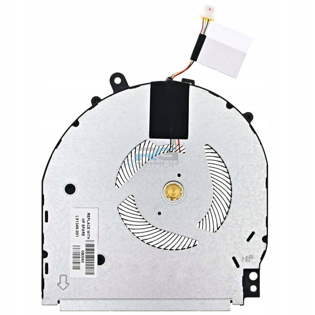 Lüfter HP Pavilion X360 14-dh1001nw