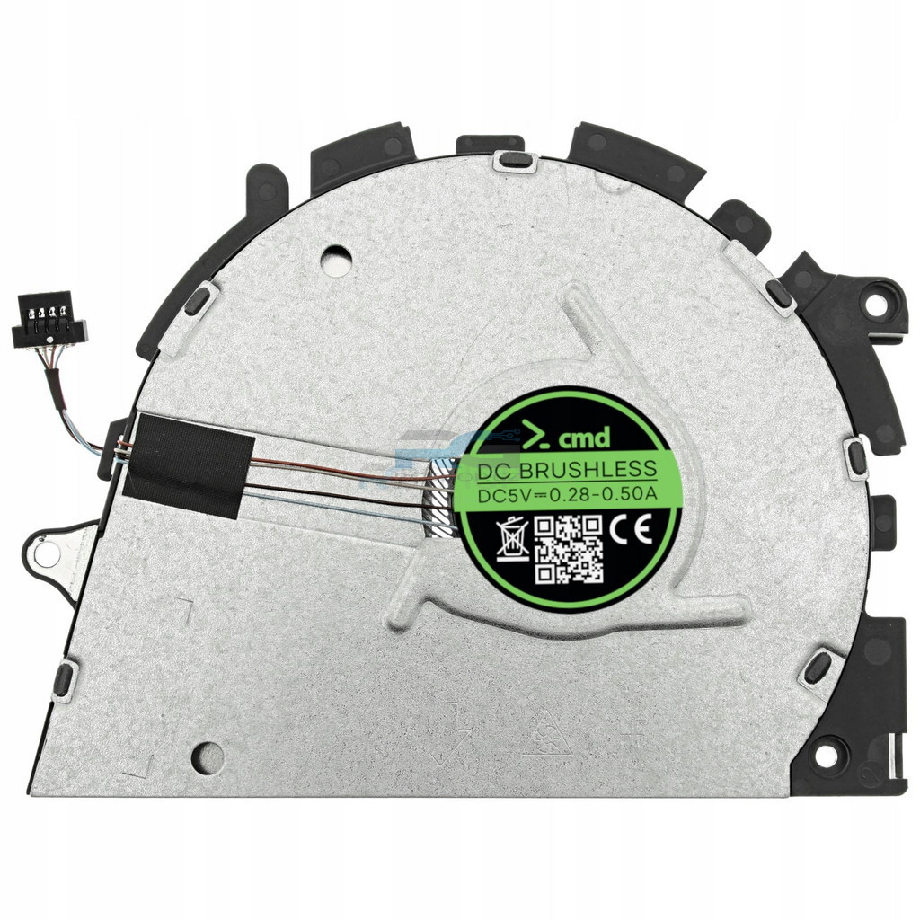 Lüfter HP Probook 440 450 455 640 650 (G8 G9)
