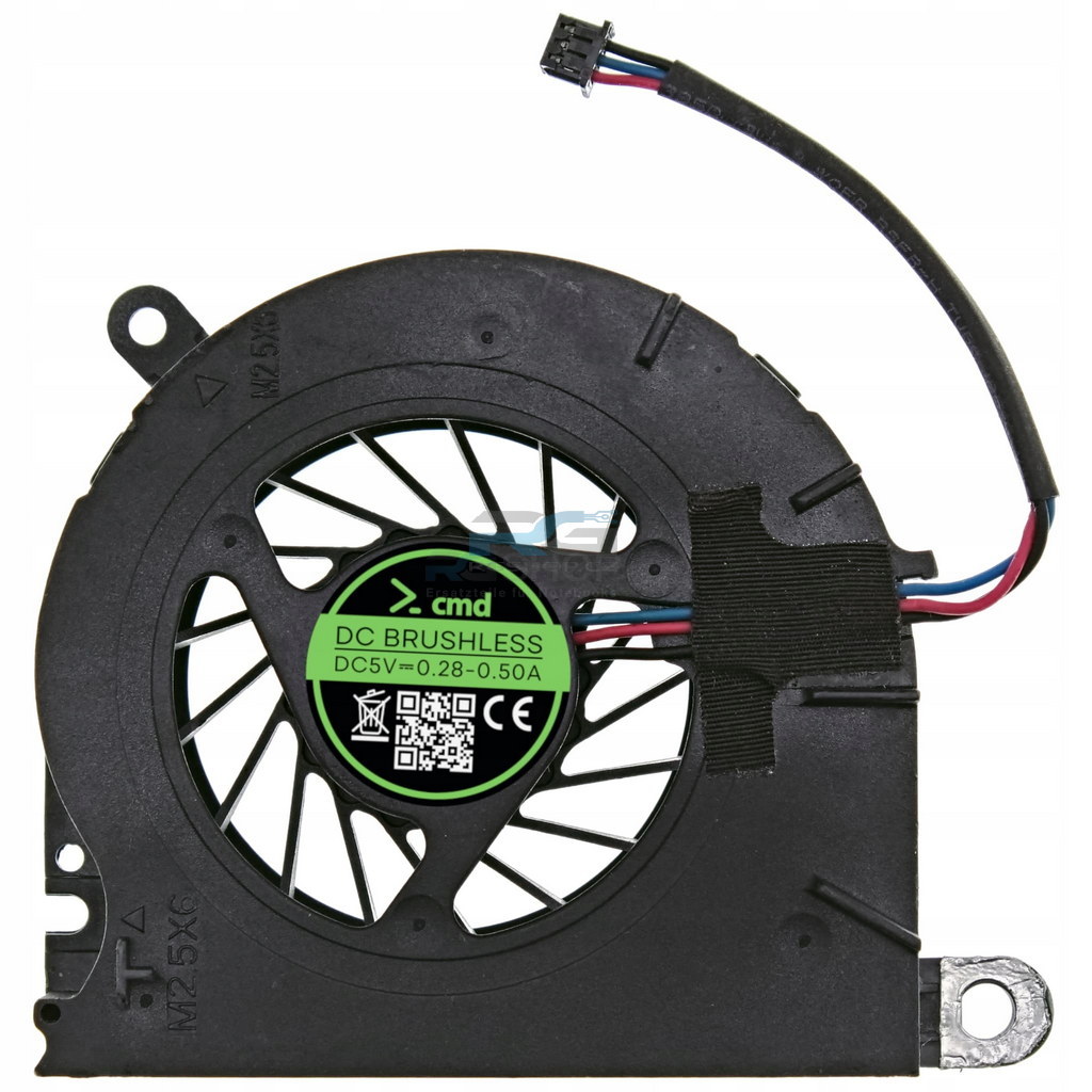 Lüfter HP PROBOOK 6450B 6455B